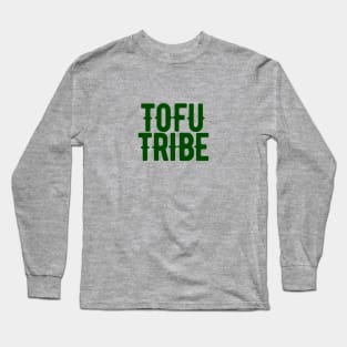 Tofu Tribe Long Sleeve T-Shirt